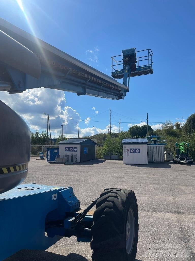 Genie S 125 Zglobne podizne platforme