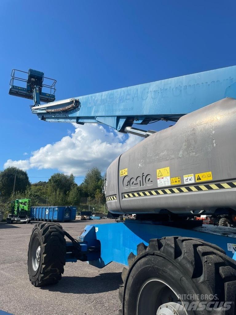 Genie S 125 Zglobne podizne platforme