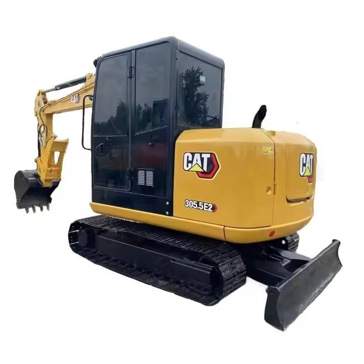 CAT 305.5 E2 Mini bageri < 7t
