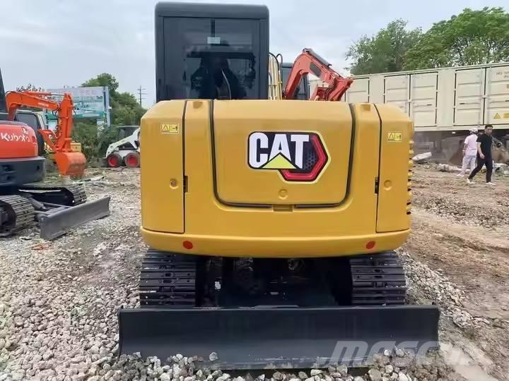 CAT 305.5 E2 Mini bageri < 7t