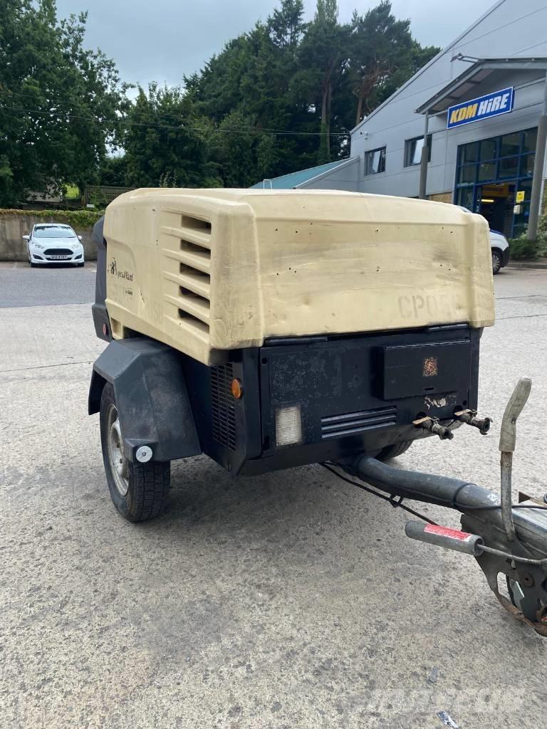 Ingersoll Rand 7/41 Kompresori