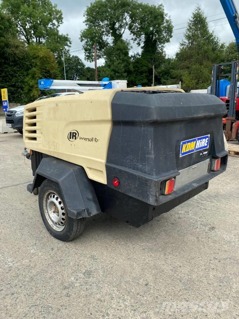 Ingersoll Rand 7/41 Kompresori