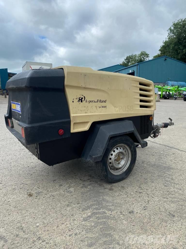 Ingersoll Rand 7/41 Kompresori