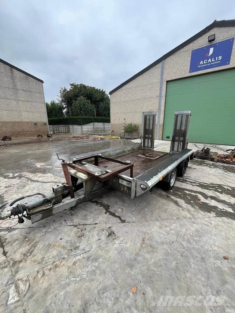 Hapert LF2 Autotransporter prikolice