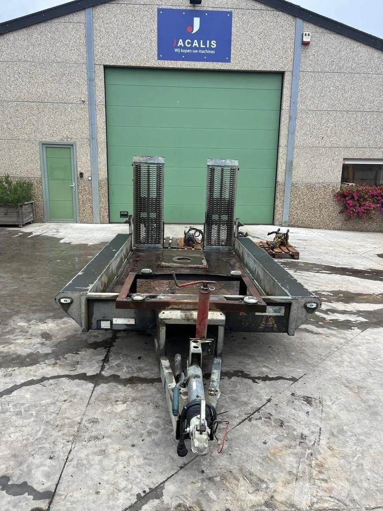 Hapert LF2 Autotransporter prikolice