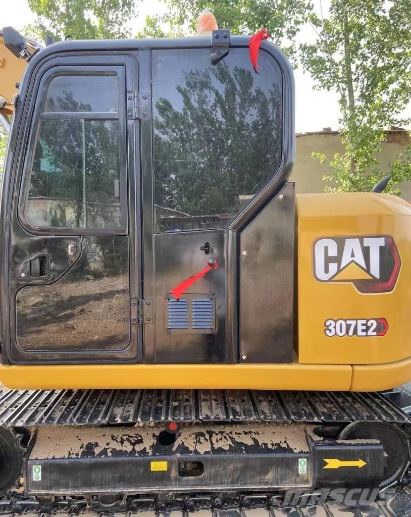 CAT 307 Bageri guseničari