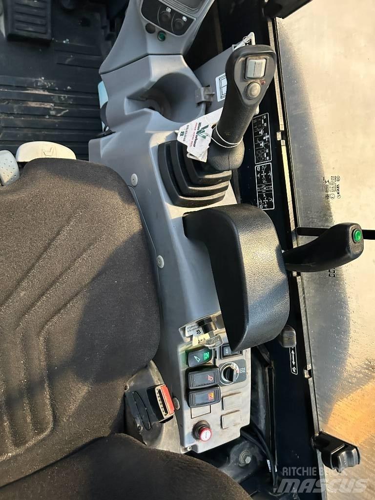 Kubota U 27-4 Mini bageri < 7t