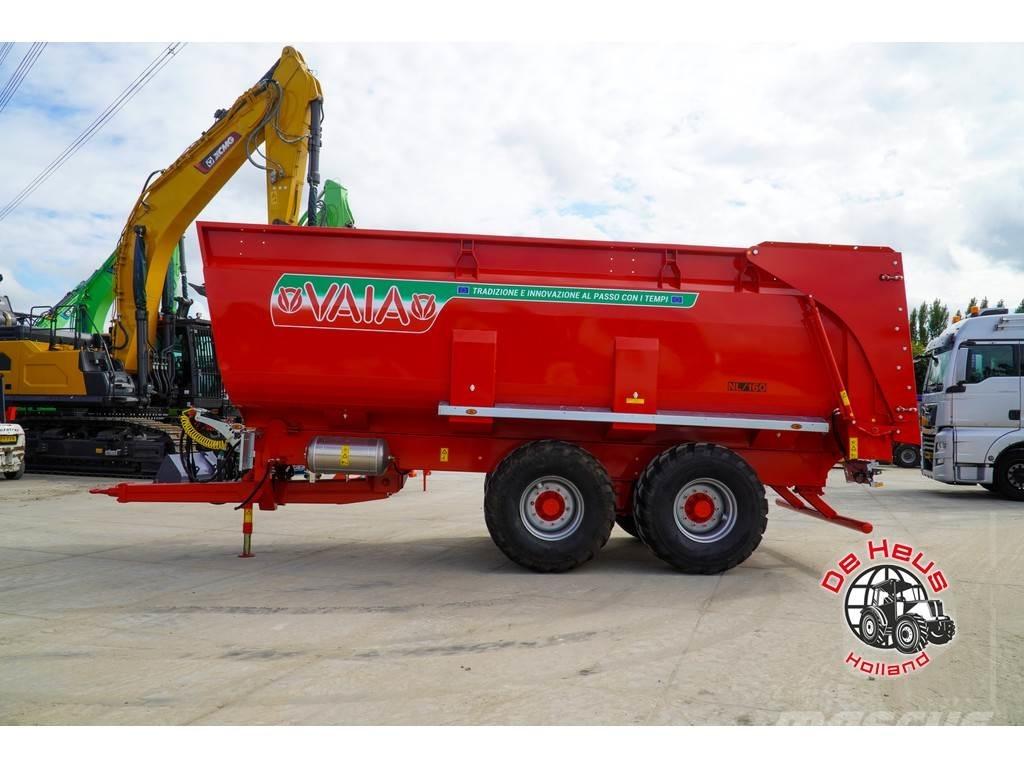 Vaia NL160S Ostale poljoprivredne mašine