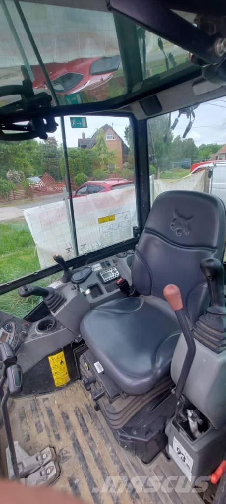 Bobcat E 27z Mini bageri < 7t