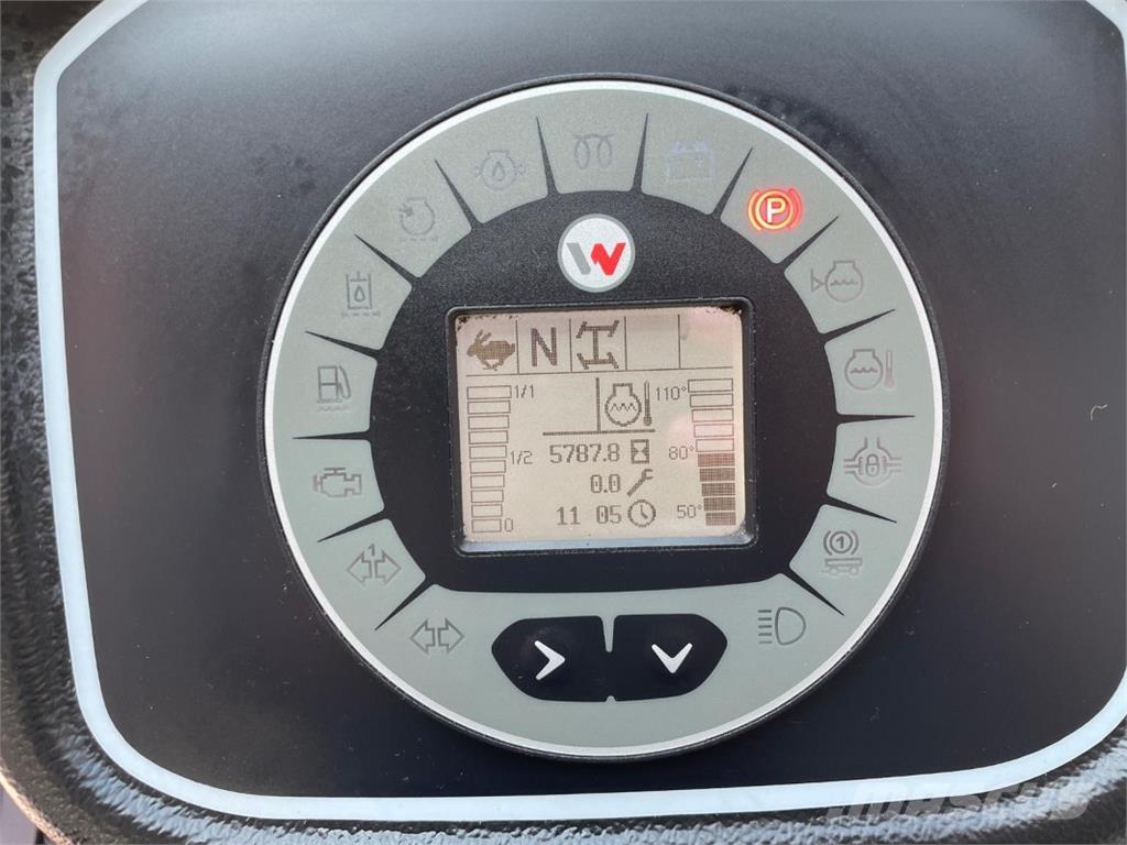 Kramer 8095L Utovarivači na točkove