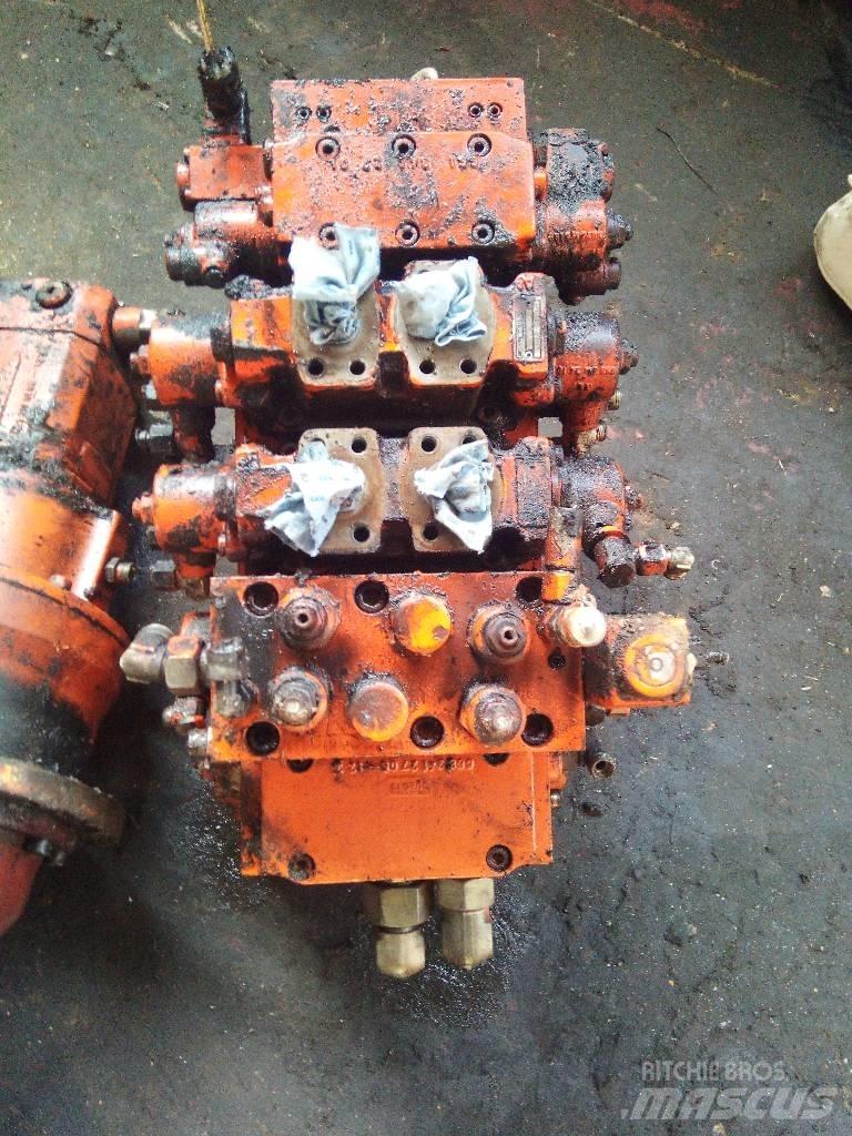 Atlas 1704 LC Hidraulika