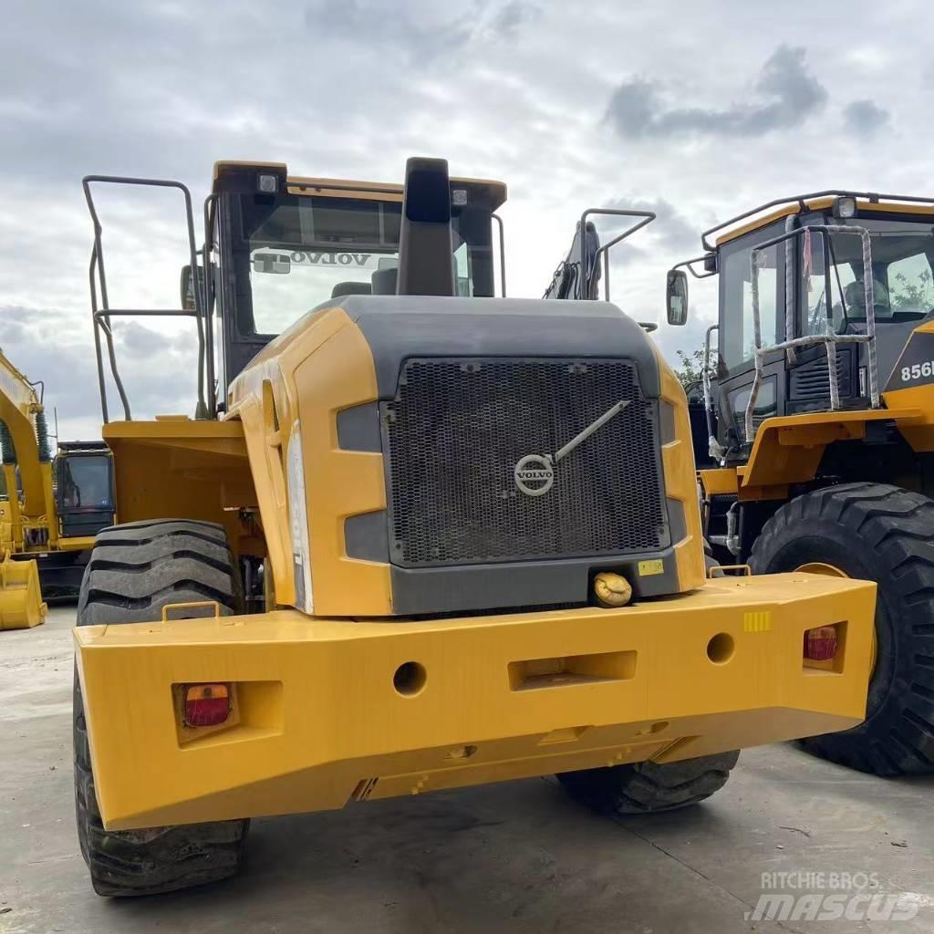 Volvo L 105 Utovarivači na točkove