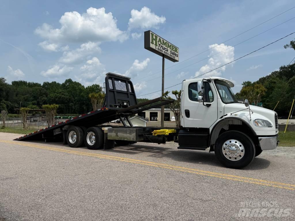 Freightliner M2 Šleperi za vozila