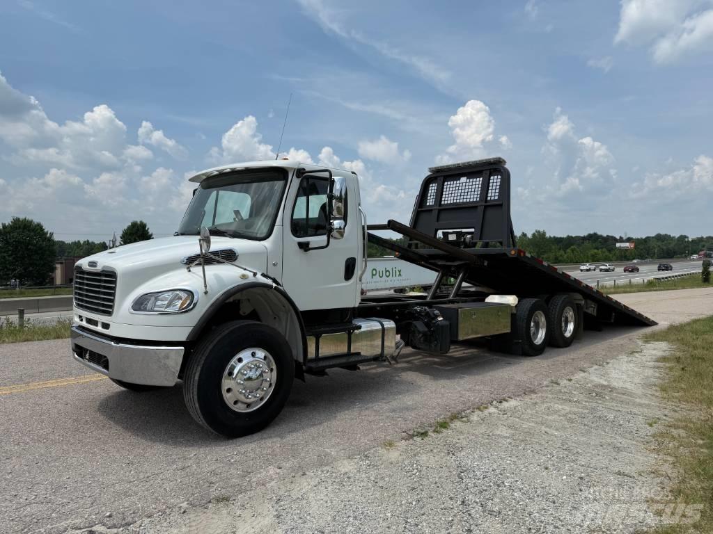 Freightliner M2 Šleperi za vozila