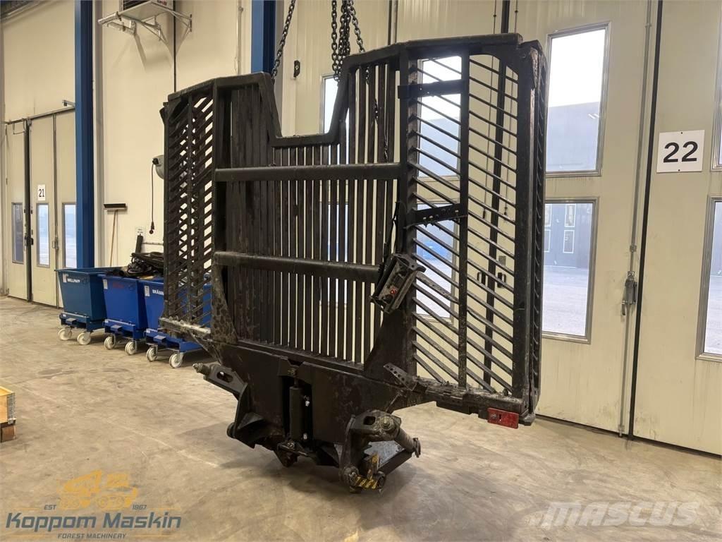 Komatsu 855 Ostale komponente