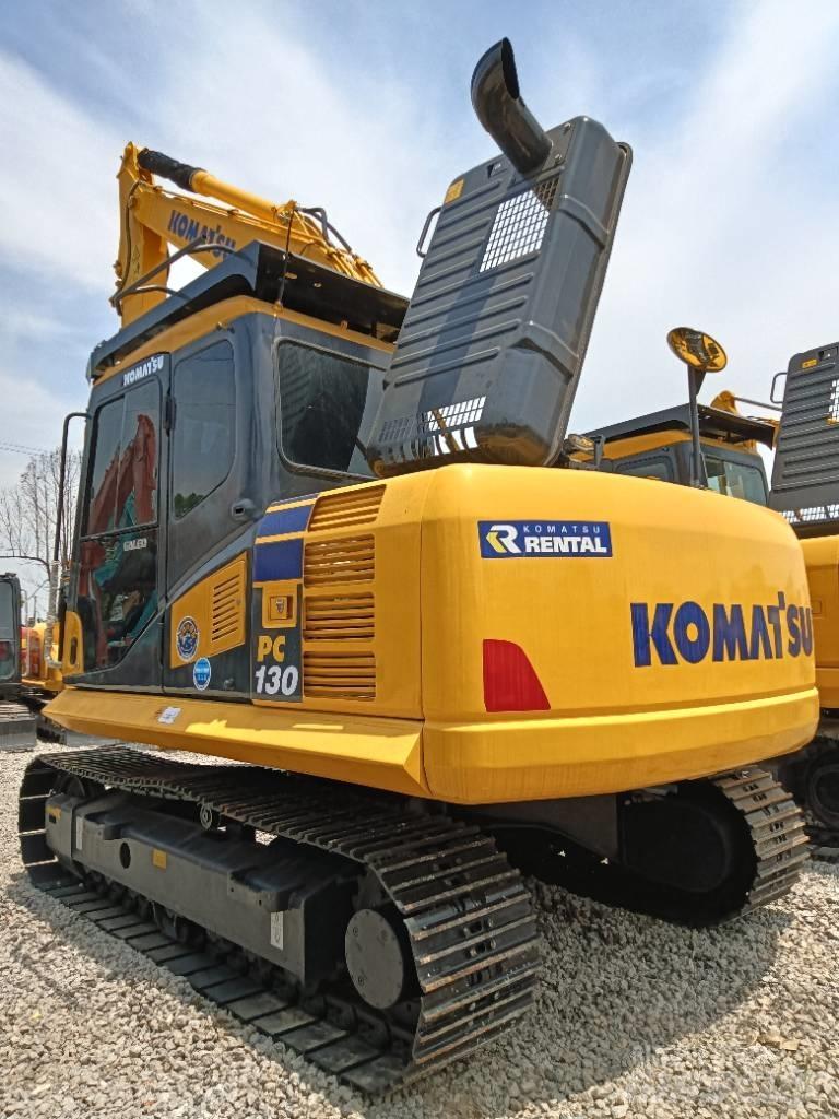 Komatsu PC 130 Midi bageri 7t – 12t