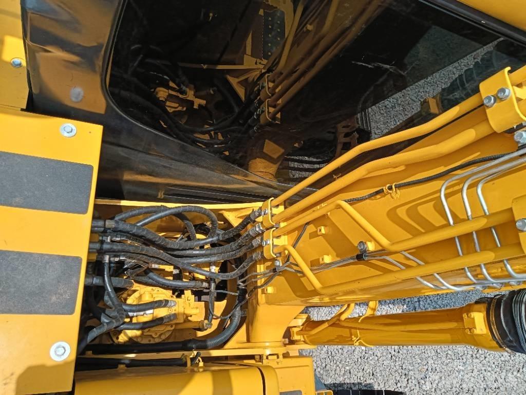 Komatsu PC 130 Midi bageri 7t – 12t