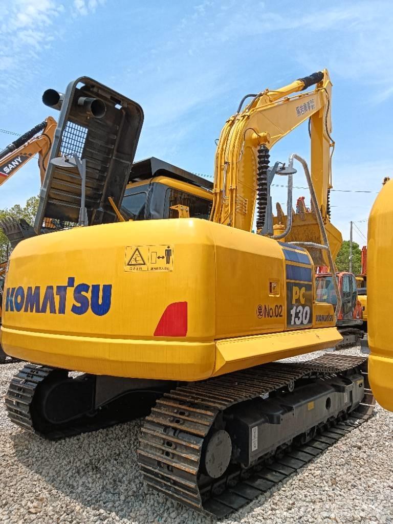 Komatsu PC 130 Midi bageri 7t – 12t