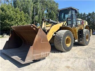 CAT 972 K Utovarivači na točkove