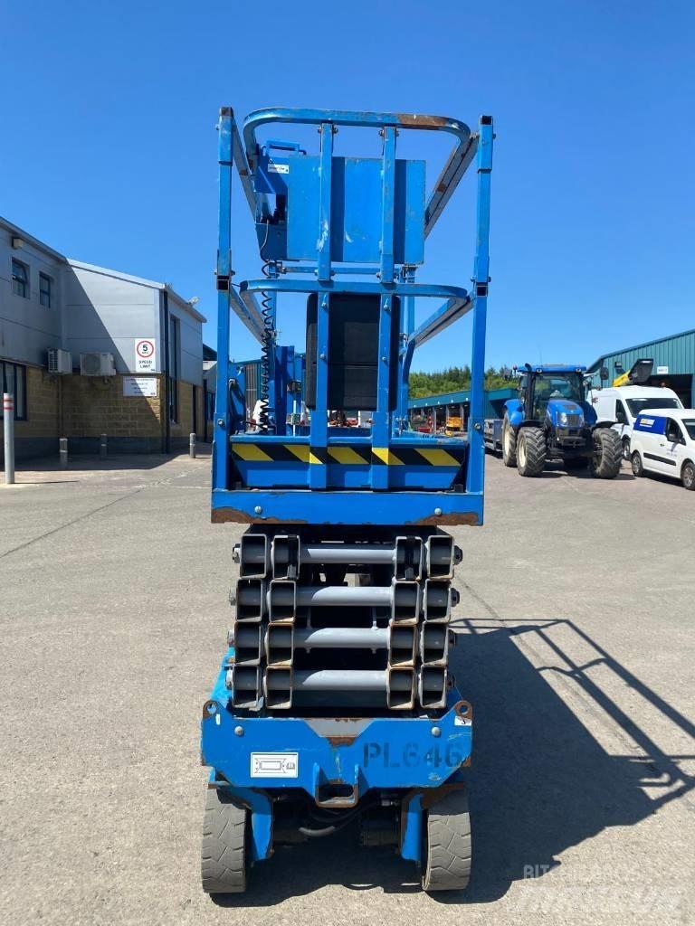 Genie GS 3232 Makazaste platforme