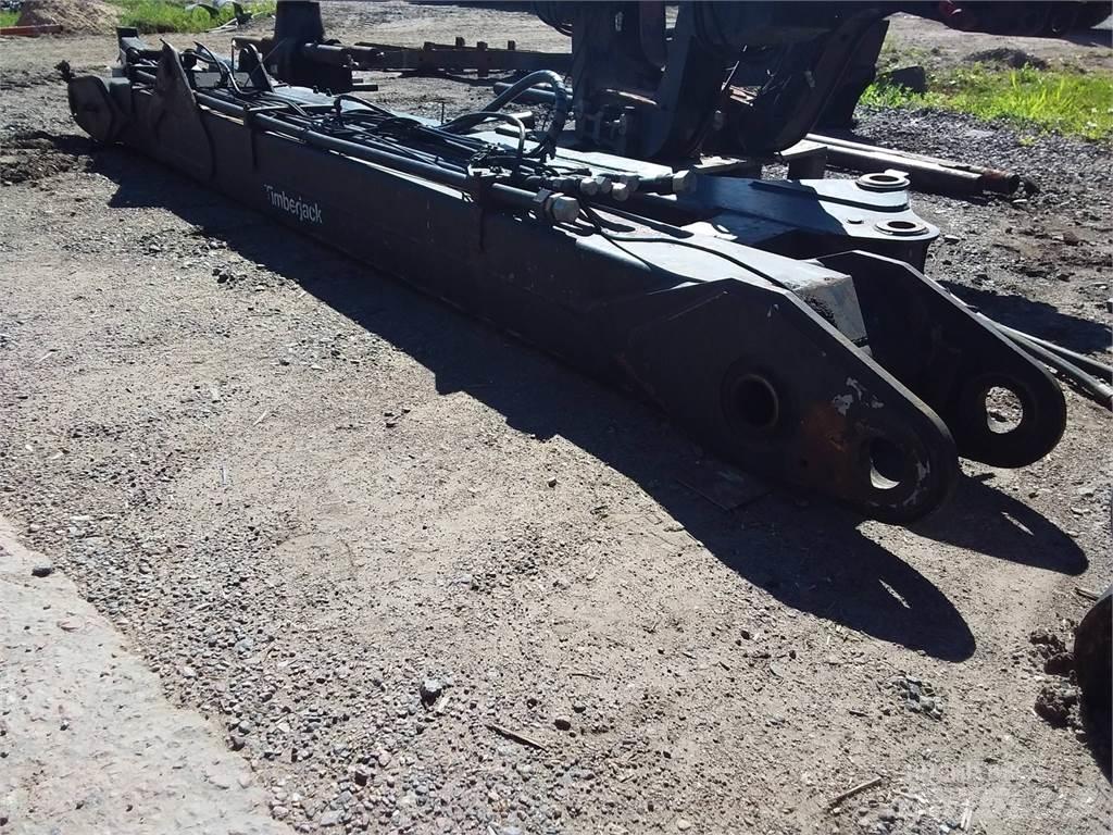 Loglift 180 Kranovi za šumarske harvestere