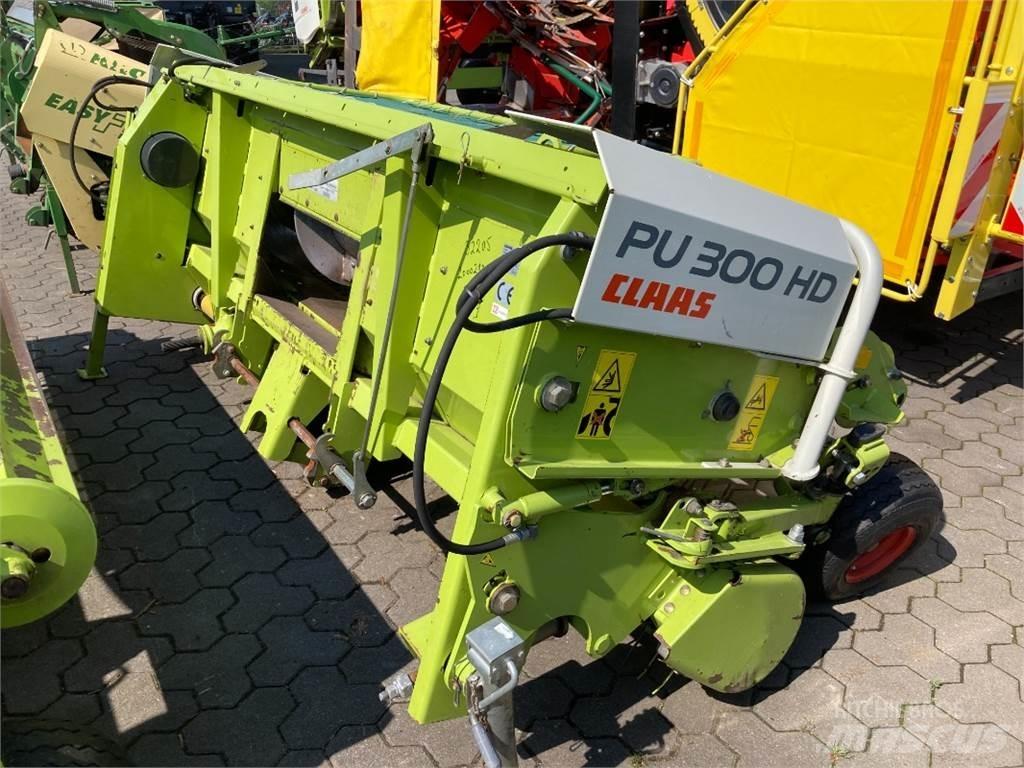 CLAAS PU 300 HD Priključci za mašine za stočnu hranu na sopstveni pogon