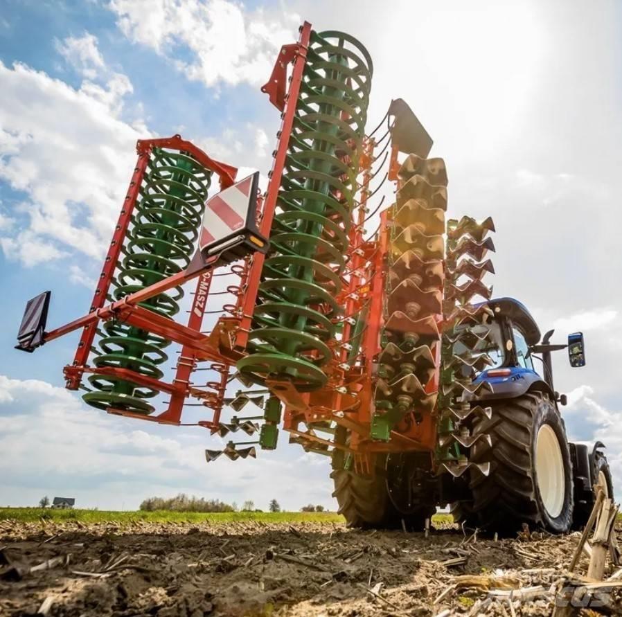 Agro-Masz Faster 40 Tanjirače