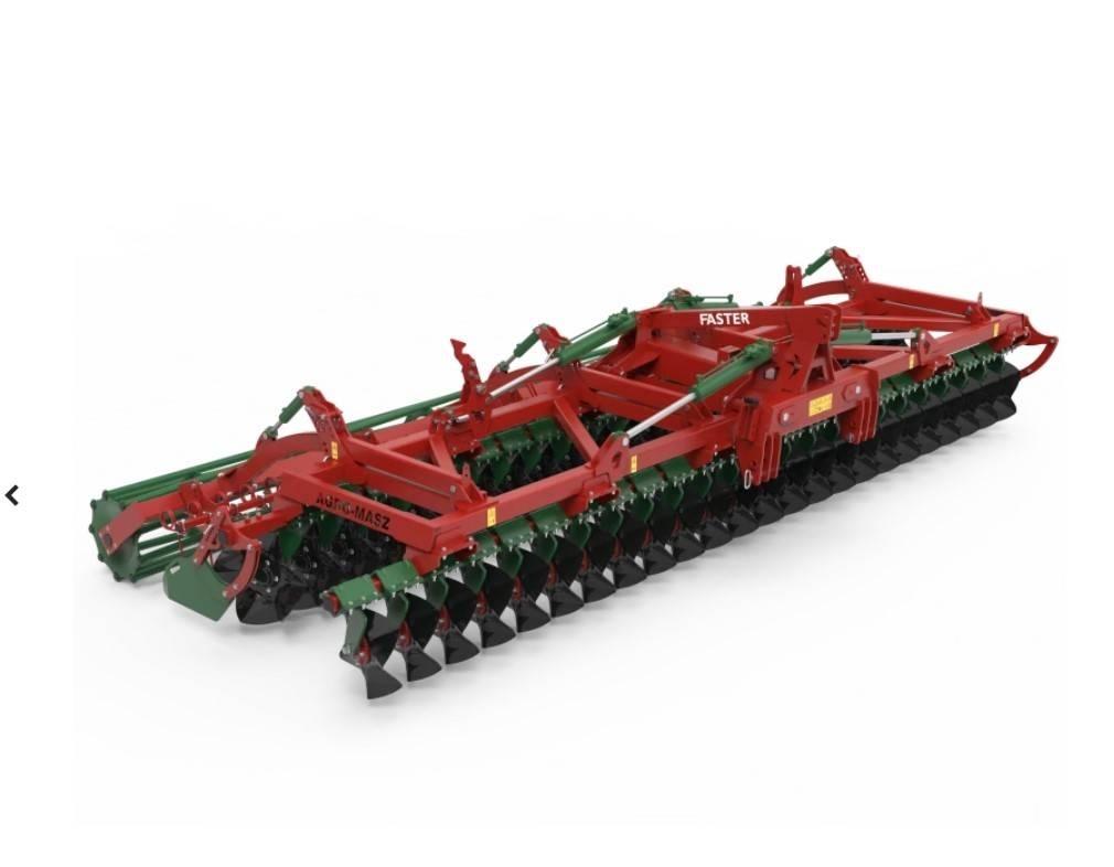 Agro-Masz Faster 40 Tanjirače