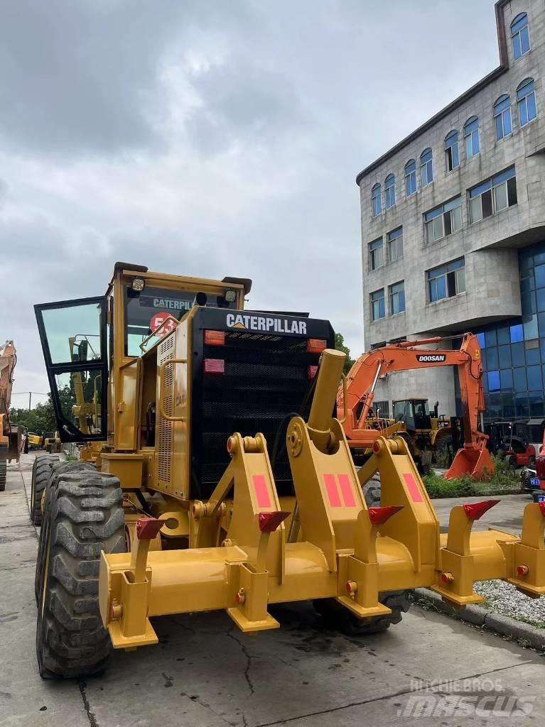 CAT 140 H Grejderi