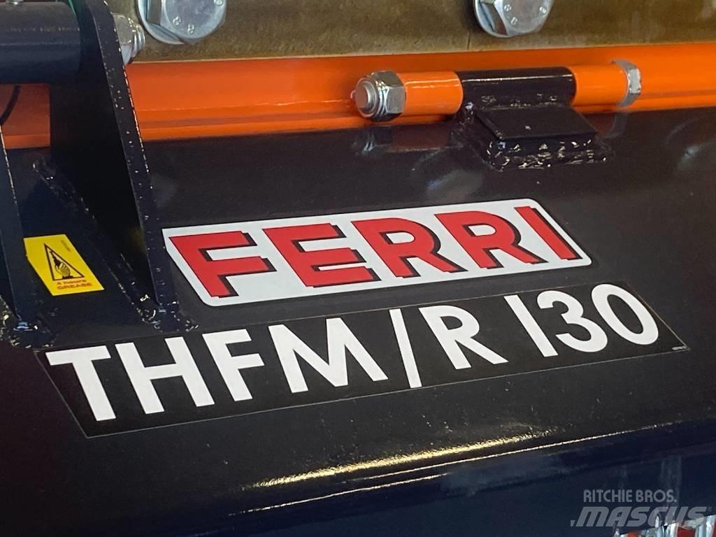 FERRI THFM/F Drobilice za građevinarstvo