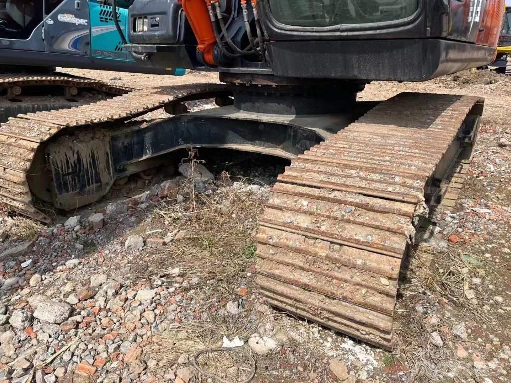 Hitachi zaxis240 Bageri guseničari