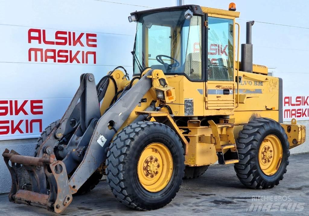 Volvo L50B Utovarivači na točkove