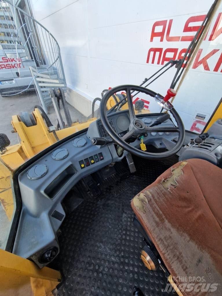Volvo L50B Utovarivači na točkove