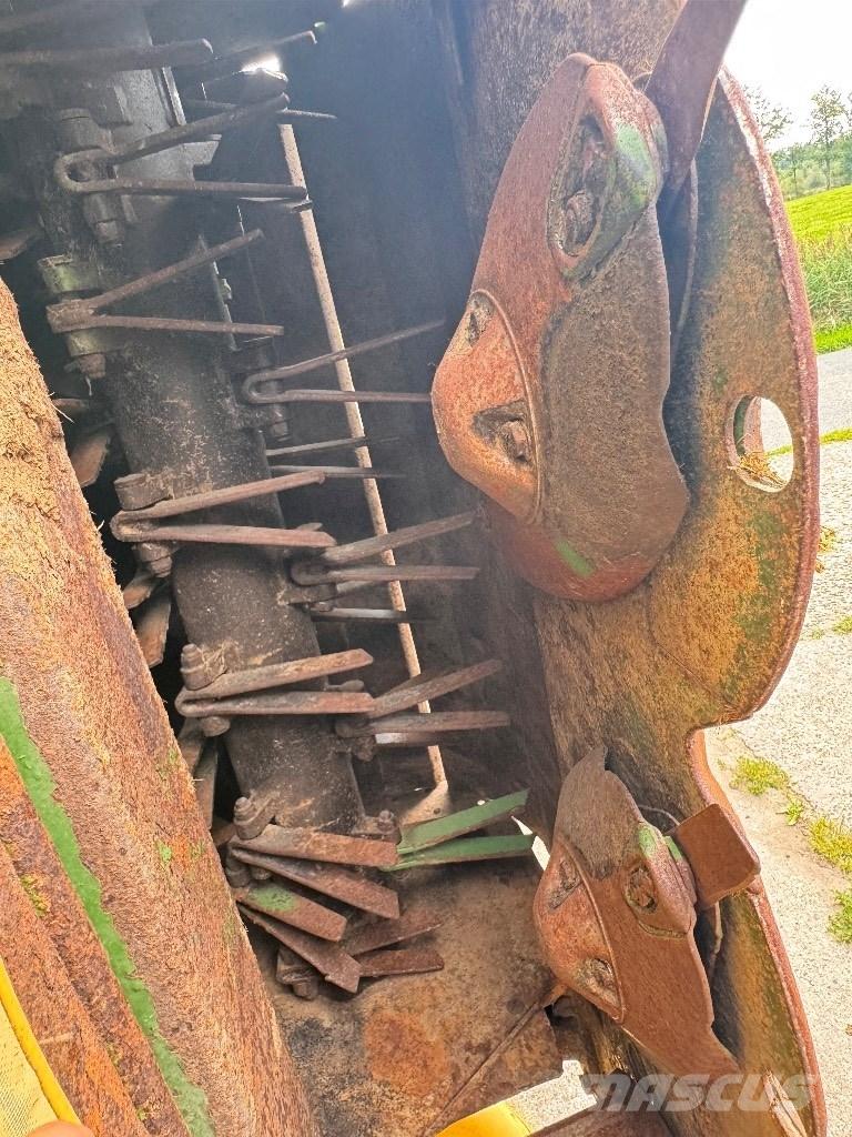 Krone Big M II Kosilice