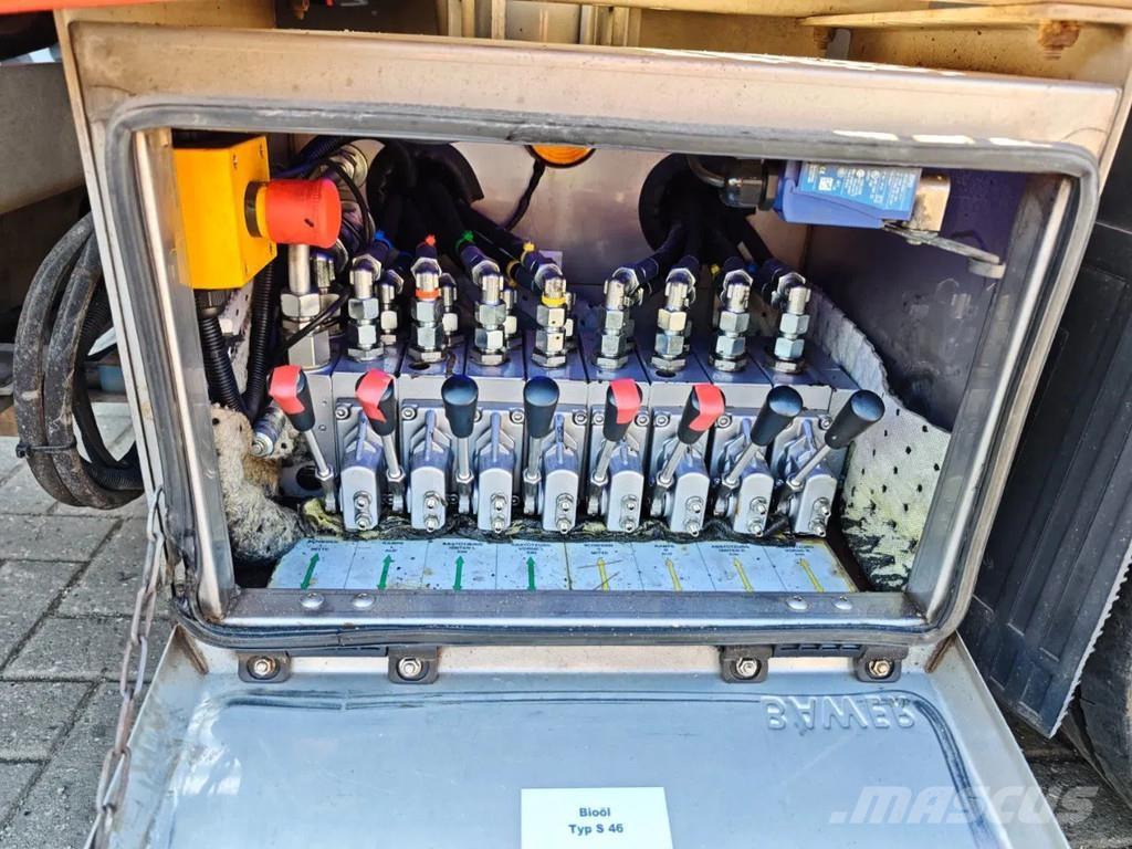 Zanner ZTL 18 Autotransporter prikolice