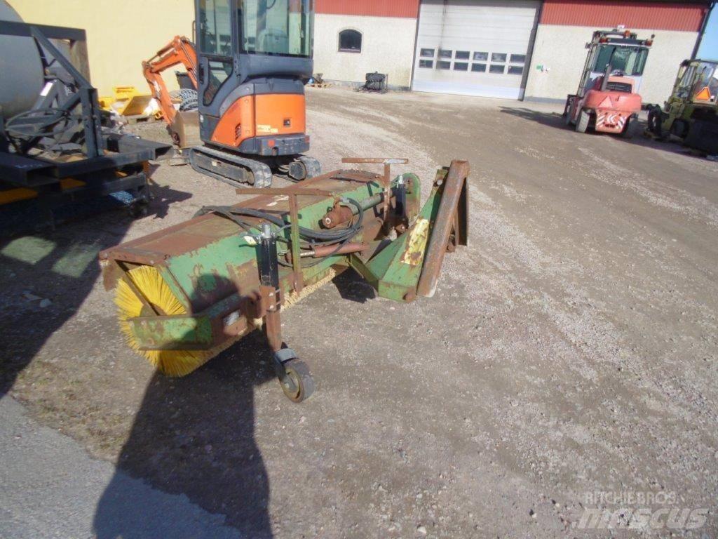  Sop Hydr. Bredd 2250 Četke