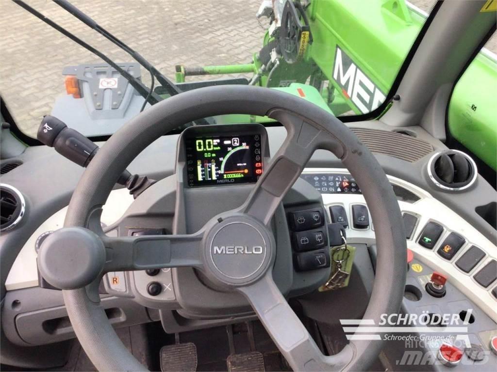 Merlo TF 42.7 - 136 Poljoprivredni teleskopski utovarivači