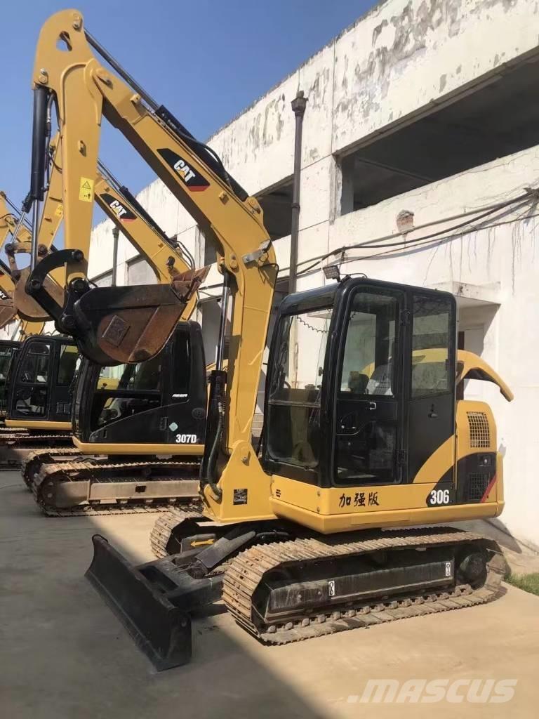 CAT 306D Mini bageri < 7t