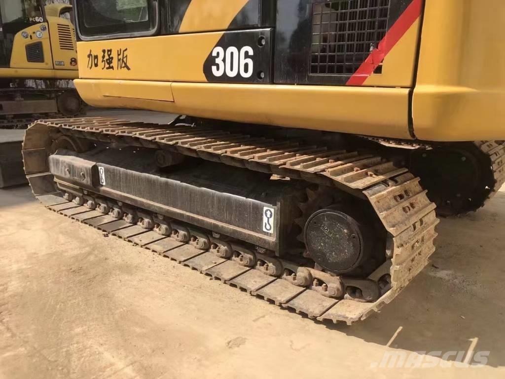 CAT 306D Mini bageri < 7t