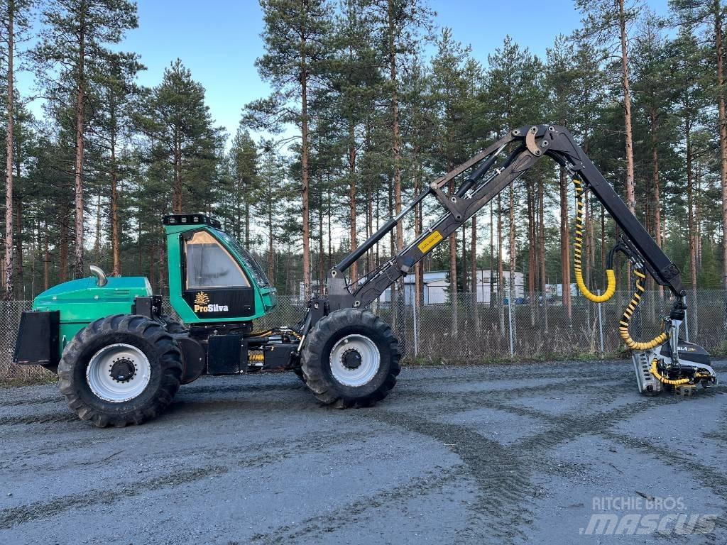 ProSilva S4 Harversteri