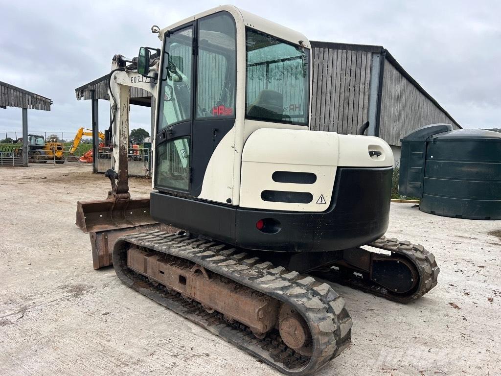 Terex HR 32 Midi bageri 7t – 12t