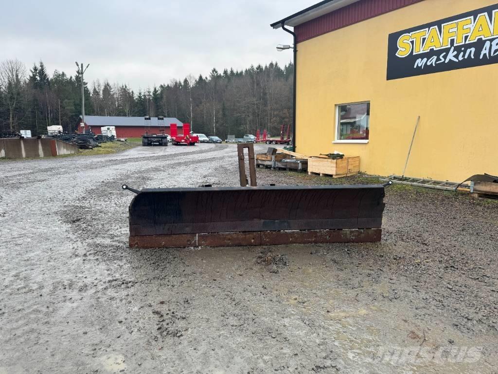 Holms 3.0M Snežne daske i plugovi