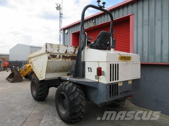 Terex TA9 Damperi za gradilište