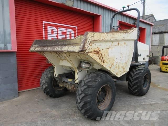 Terex TA9 Damperi za gradilište