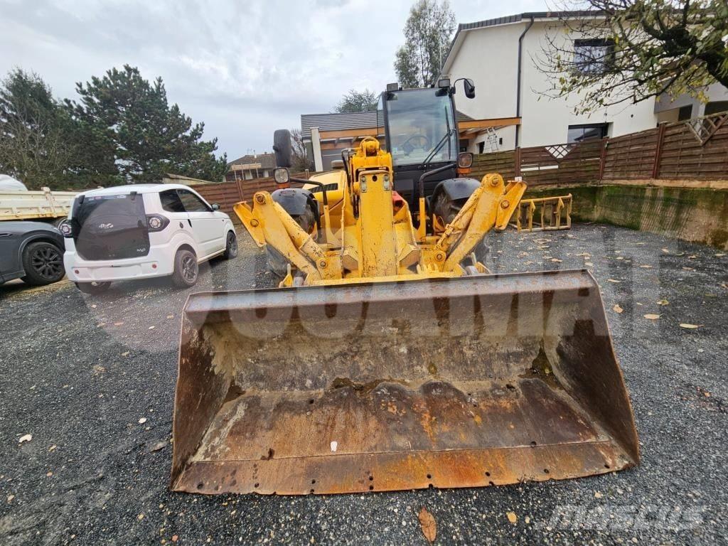 JCB 530-120 Teleskopski viljuškari