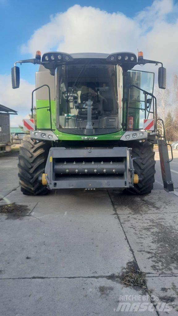 Fendt 6335 C PL Kombajni