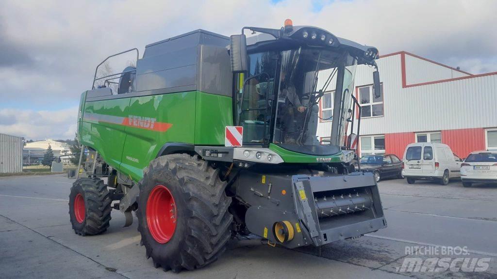 Fendt 6335 C PL Kombajni
