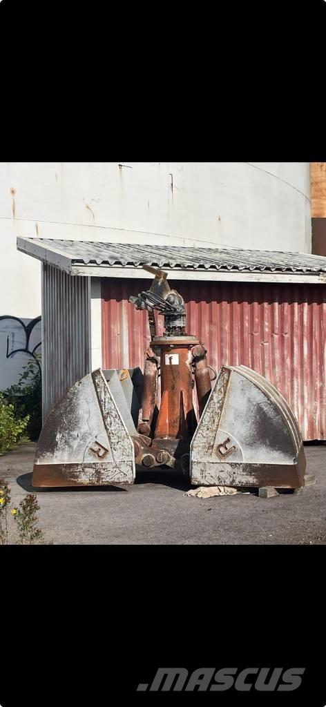 Liebherr A 934 C Bageri za prenos primarnih/sekundarnih sirovina