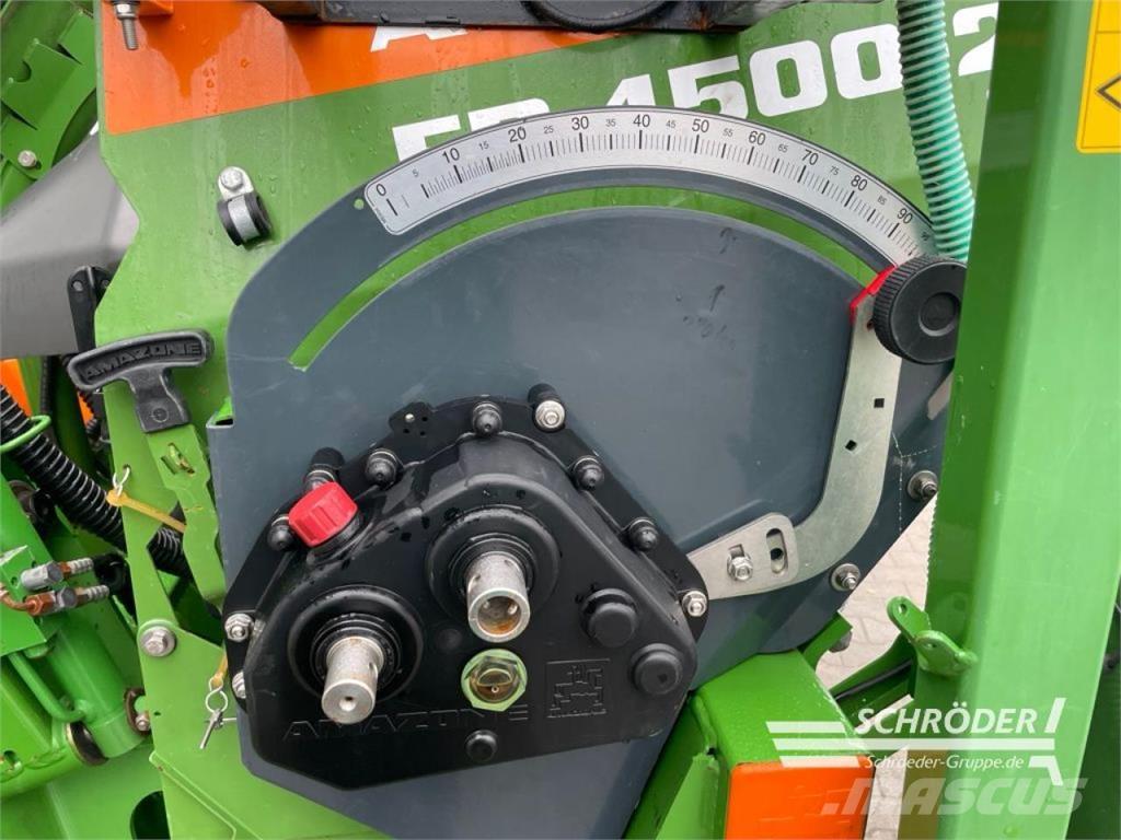 Amazone - Precizne sejačice