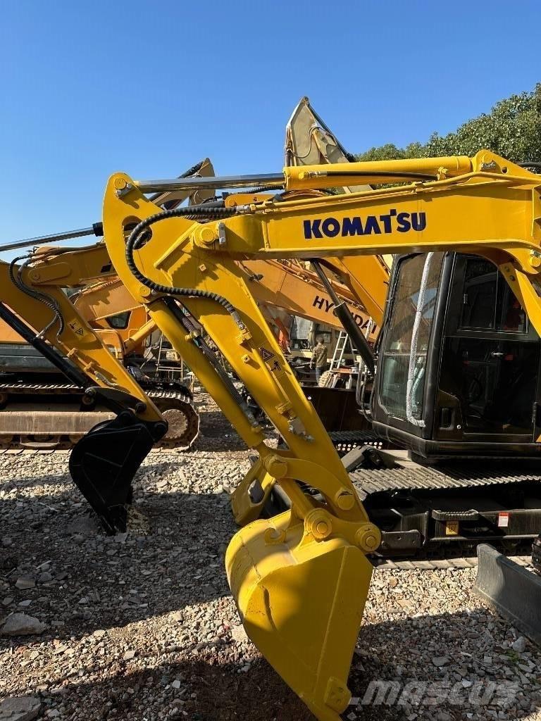 Komatsu PC 40 Bageri guseničari